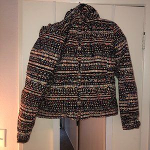 Roxy snow jacket "Dry Flight Technology